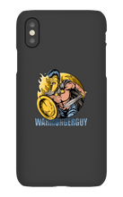 warmongerguy iPhone Phone Cases