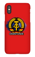 ossistunde iPhone Phone Cases