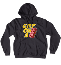 Step On a Block Hoodies (No-Zip/Pullover)