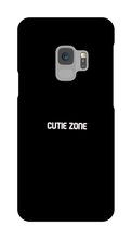 cutie zone Samsung Phone Cases