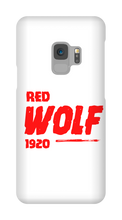 redwolf1920 Samsung Phone Cases