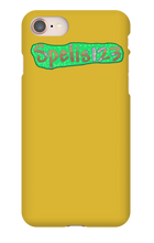 spelis123 iPhone Phone Cases Upper