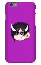 daemonnyx iPhone Phone Cases
