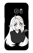 SisiTheSmurf Samsung Case