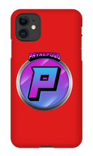 paynepogo logo iPhone Case