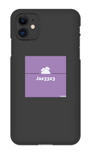 jas3323 iPhone Phone Cases