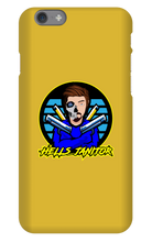 hells_janitortv iPhone Phone Cases