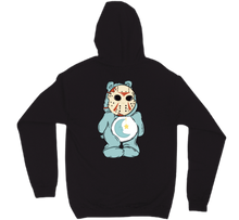 JasonBear Back Print Hoodie