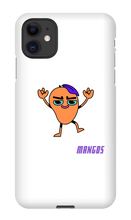 mangzsy iPhone Phone Cases