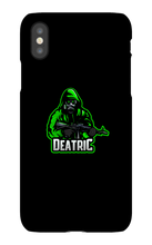 Deatric iPhone case