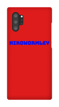 nikowormley Samsung Phone Cases