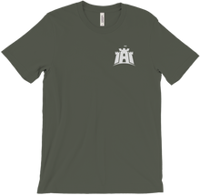 House Logo T: Light Steel