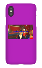 hackermanvr iPhone Phone Cases