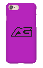 AG Clan iPhone Phone Cases
