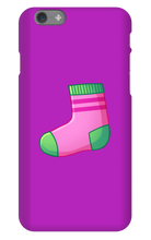 peaqueSock iPhone Phone Cases