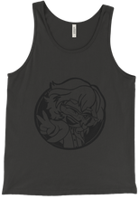 MormonJeezy Large Logo (Black) Tank Top