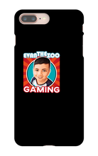 evanthezoogaming iPhone Phone Cases