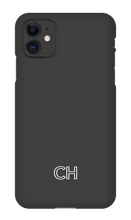 CHUnplugged (Logo) iPhone Cases