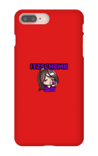 ItzScheme iPhone Phone Cases
