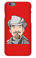 riot_wyatt iPhone Phone Cases