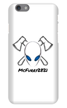 mcfurry2821 iPhone Phone Cases