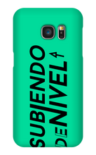 Funda "Subiendo de Nivel | Colección Rangel
