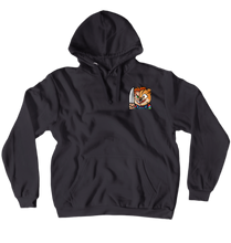 MsGoldyGlockz Pullover Hoody- Chucky Bear