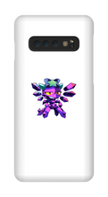 crystogcrystaldragon Samsung Phone Cases
