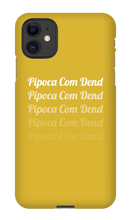 pipocacomdende iPhone Phone Cases