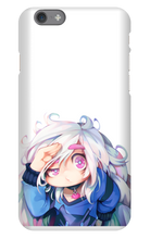 iPhone Phone Cases - Erena who's