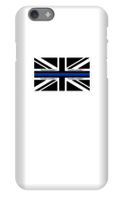 YourExLovesMeツ Union Jack Police iPhone Phone Case