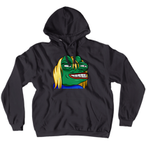 icherrye Hoodies icherr3Giggle (No-Zip/Pullover)