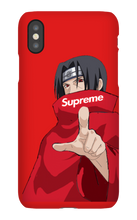 CAPINHA IPHONE HOKAGUINHO KSKKS