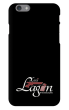 lexilagin iPhone Phone Cases