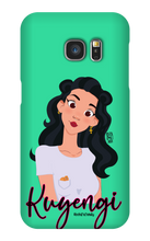 kuyengi Samsung Phone Cases