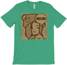 Adair_Bear Logo Bronze T-Shirt