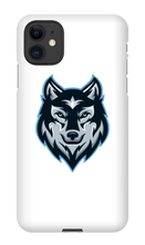 Coque de téléphone (Iphone) avec logo