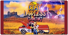 clay_lawless XXL Gaming Mousepad