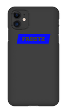 frostZ iPhone Phone Cases