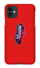 marschu77 iPhone Phone Cases