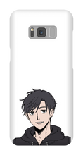 mr_thang_ Samsung Phone Cases