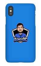 xenoxdc iPhone Phone Cases