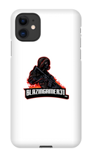 blazingamer31 iPhone Phone Cases