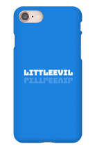 littleevil22 iPhone Phone Cases
