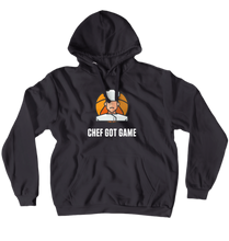 OFFICIAL CHEF HOODIE (LOGO TRANSPARENT BACKGROUND)