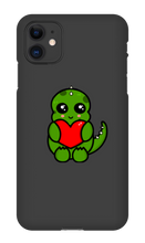 aminerwiener DINO iPhone cases