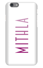 Mithla Phone Cases (iPhone)
