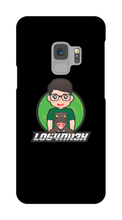 l0g4nr3x Samsung Phone Cases