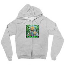 Limited Edition Hotboxedinsd VIP Zip Up Hoodie