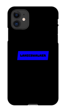 landiswalker iPhone Phone Cases